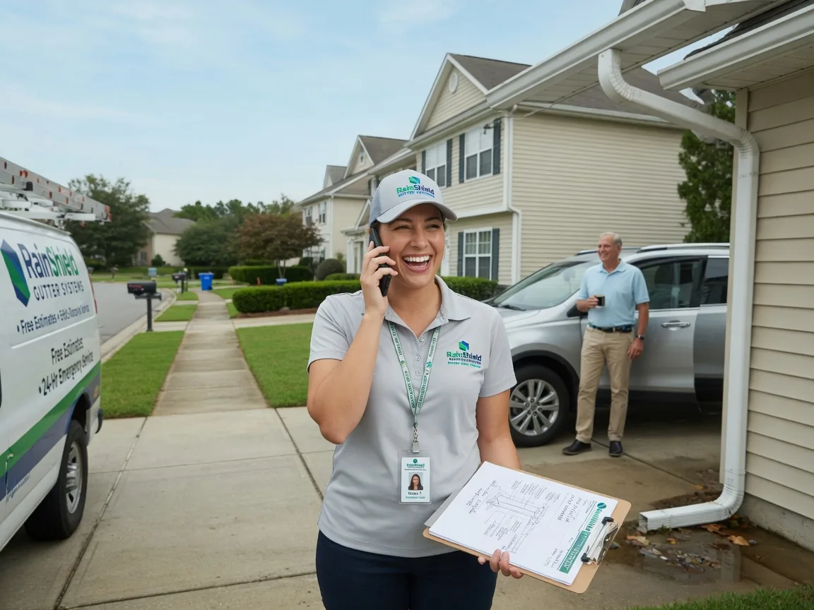 Gutter Installation Belden, CA FAQs
